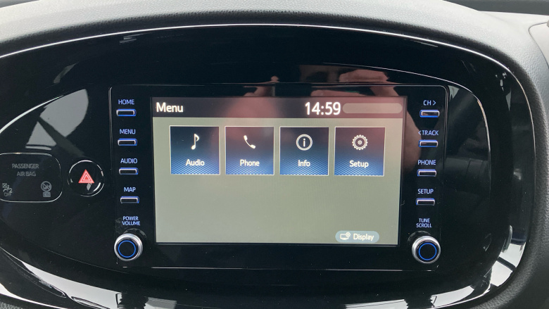 Toyota Aygo X 1.0 VVT-i Edge 5dr Petrol Hatchback